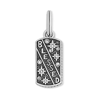 Thoughtful Blessed Charm