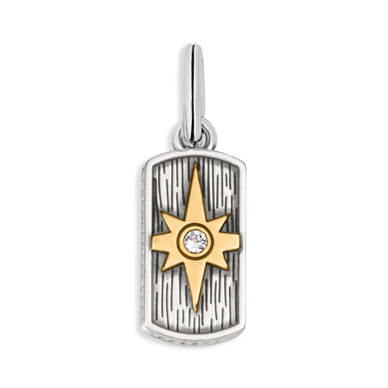 Thoughtful Blessed Charm