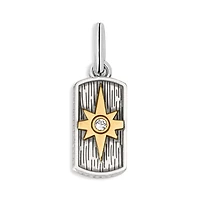 Thoughtful Blessed Charm