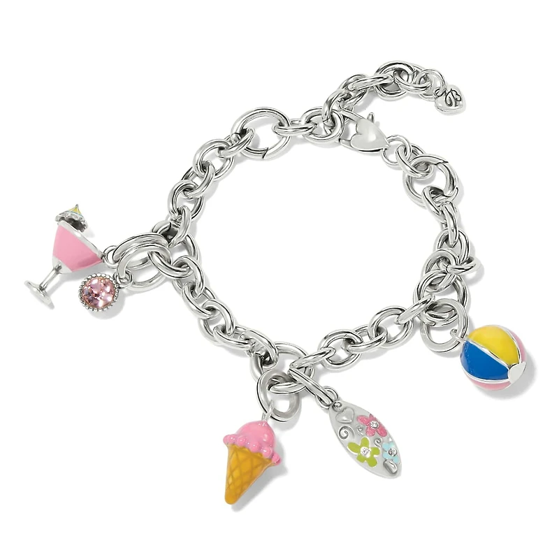 Tiki Drink Charm