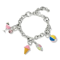 Tiki Drink Charm