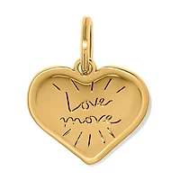 Token Kosmos Heart Amulet