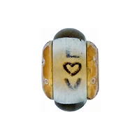 Transparent Love Bead