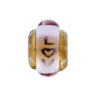 Transparent Love Bead