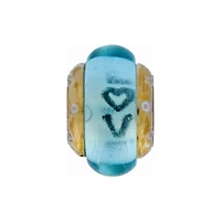 Transparent Love Bead