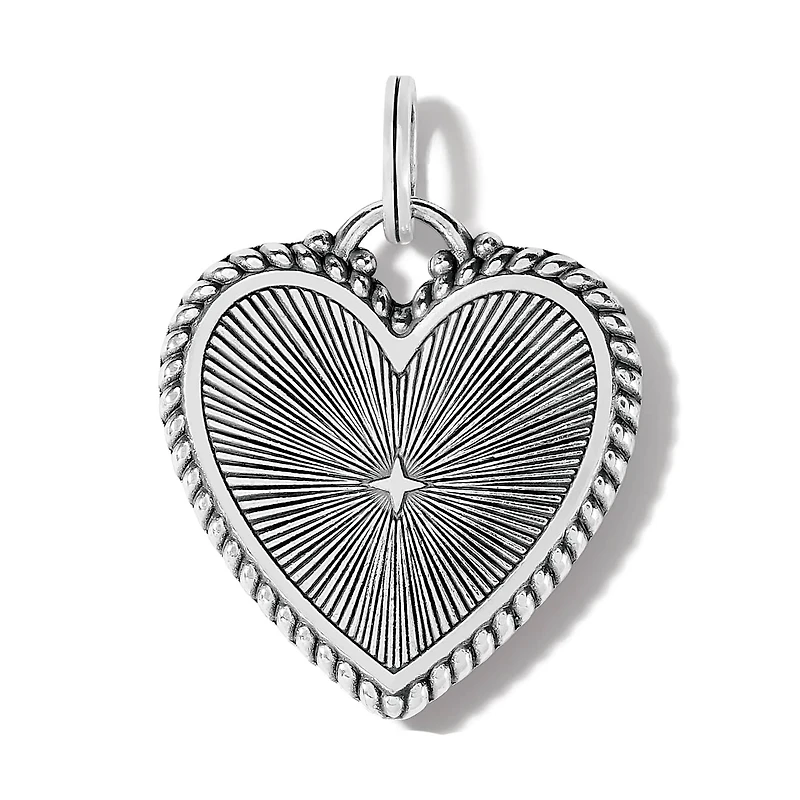 Treasured Heart Amulet