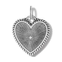 Treasured Heart Amulet