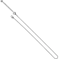 Trellis Heart Short Necklace