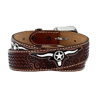 Trophy Bull Belt