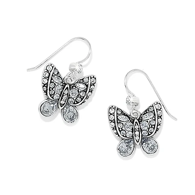 Trust Your Journey Butterfly Earrings