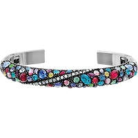 Trust Your Journey Double Hinged Bangle