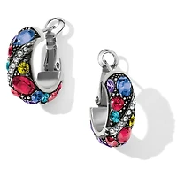 Trust Your Journey Hoop Earrings