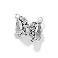 Trust Your Journey Hoop Earrings