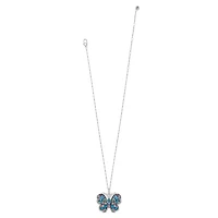 Trust Your Journey Large Butterfly Necklace