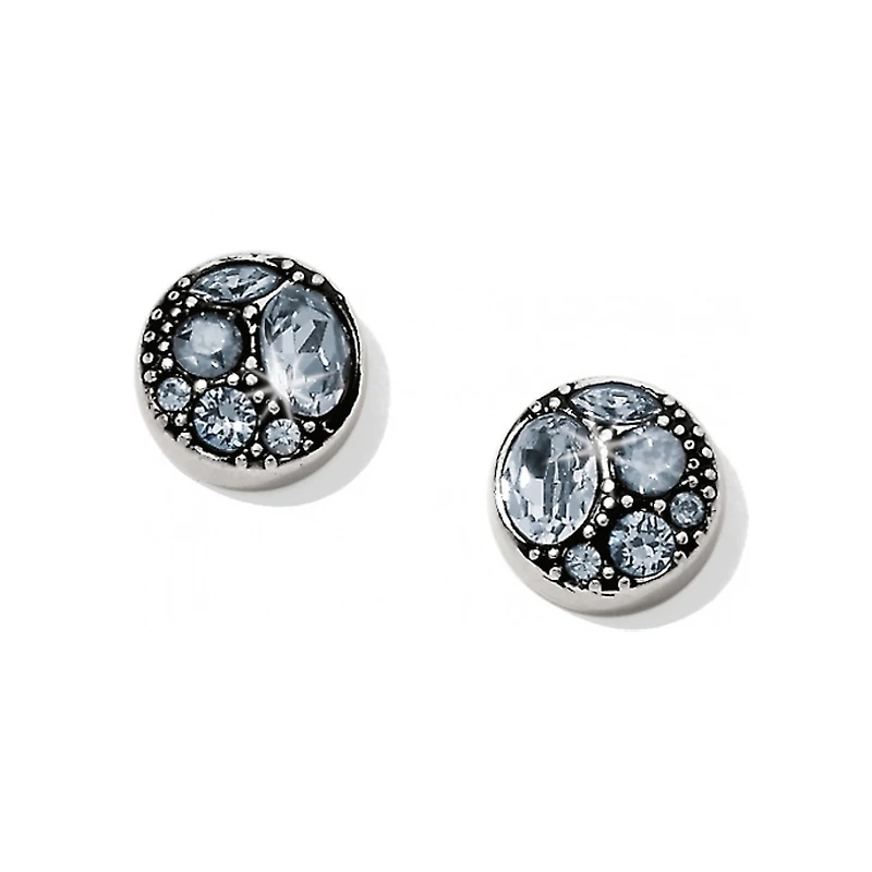 Trust Your Journey Post Earrings