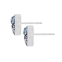 Trust Your Journey Post Earrings