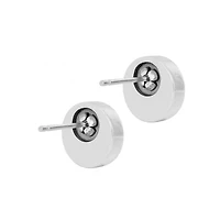 Trust Your Journey Post Earrings