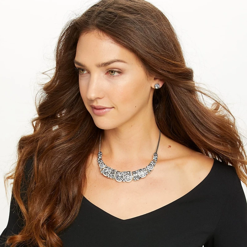 Trust Your Journey Post Earrings