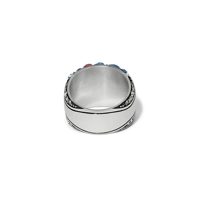 Trust Your Journey Ring