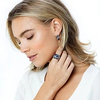 Trust Your Journey Ring