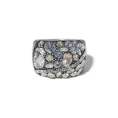 Trust Your Journey Ring