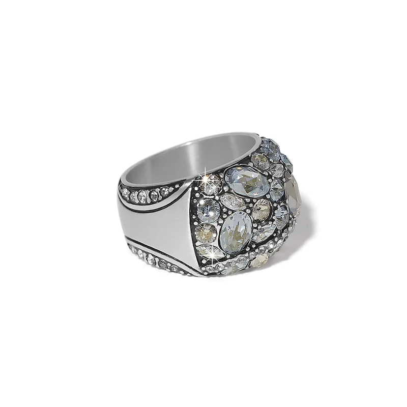 Trust Your Journey Ring