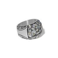 Trust Your Journey Ring