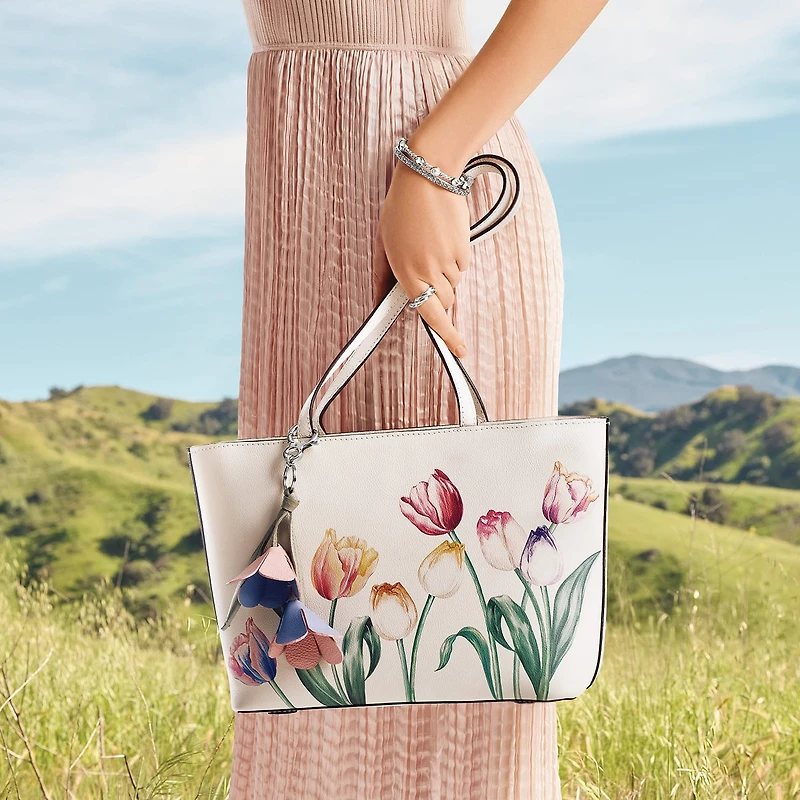 Tulipe Handbag Fob