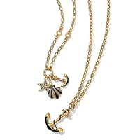 Twilight Waters Trio Necklace