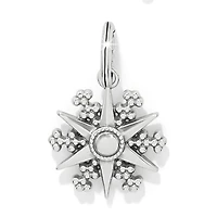 Twinkle Flake Charm