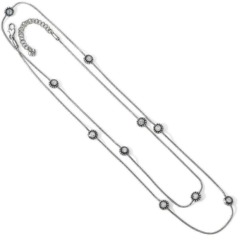Twinkle Long Necklace