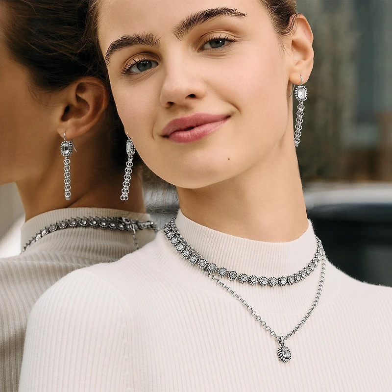 Twinkle Luxe Necklace