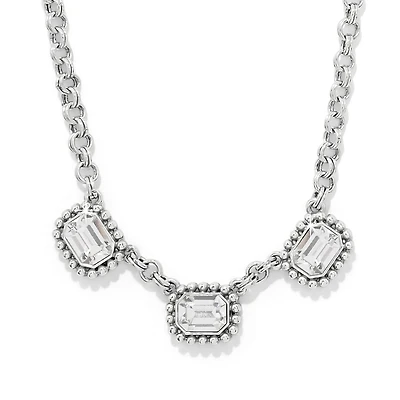 Twinkle Luxe Trio Necklace