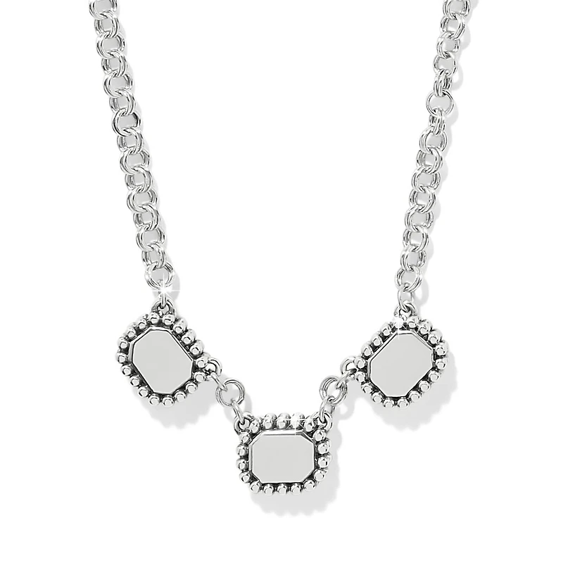 Twinkle Luxe Trio Necklace