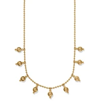 Twinkle Mod Droplet Reversible Necklace