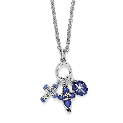 Unity Cross Necklace