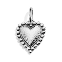Valencia Heart Amulet