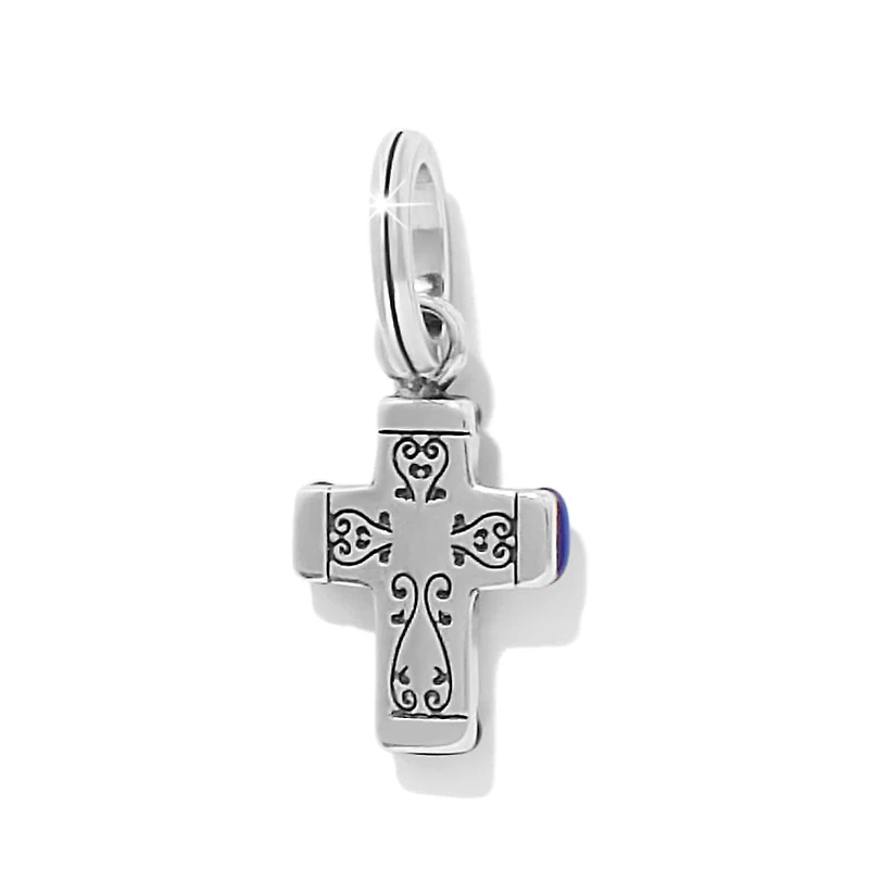 Venezia Cross Charm