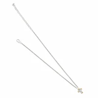 Venezia Petite Cross Necklace