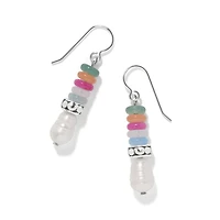 Vertigo Hues French Wire Earrings