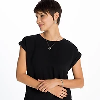 Vertigo Post Drop Earrings