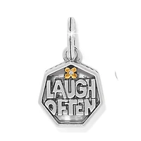 Viva Laugh Charm