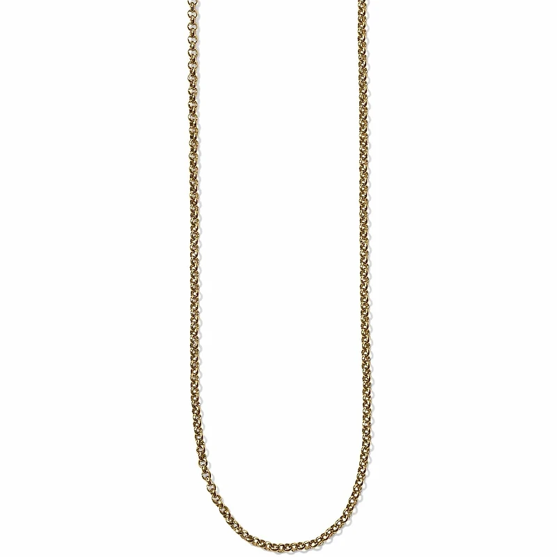 Vivi Delicate Medium Charm Necklace
