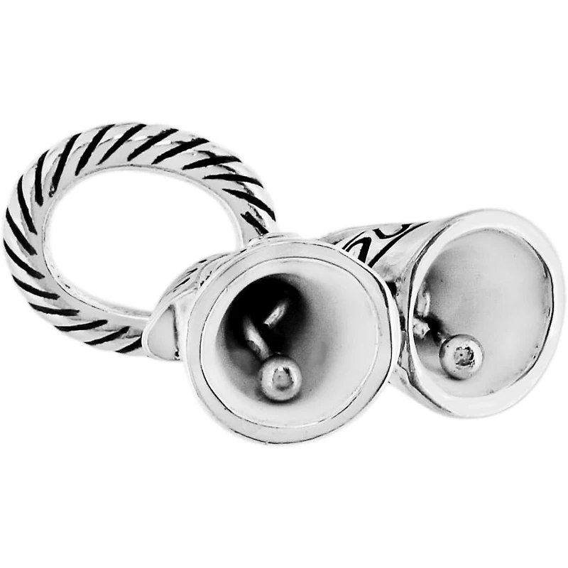 Wedding Bells Charm