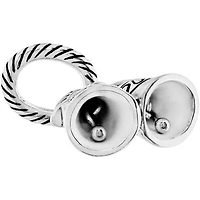 Wedding Bells Charm