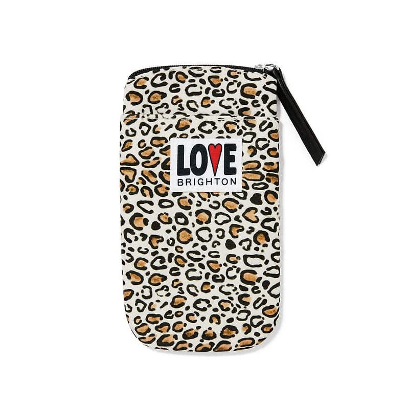 Wild Cat Sunglass Case