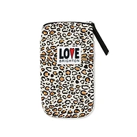Wild Cat Sunglass Case