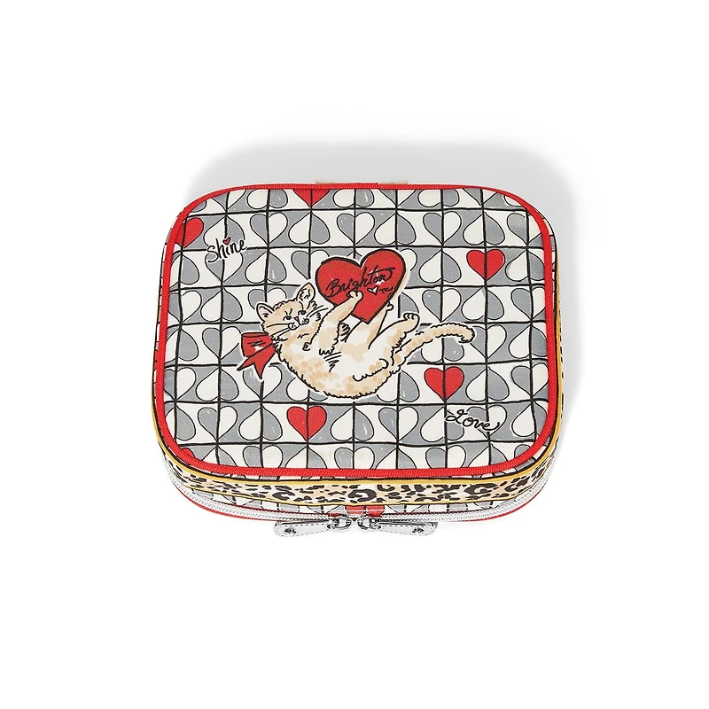 Wild Love Jewelry Case