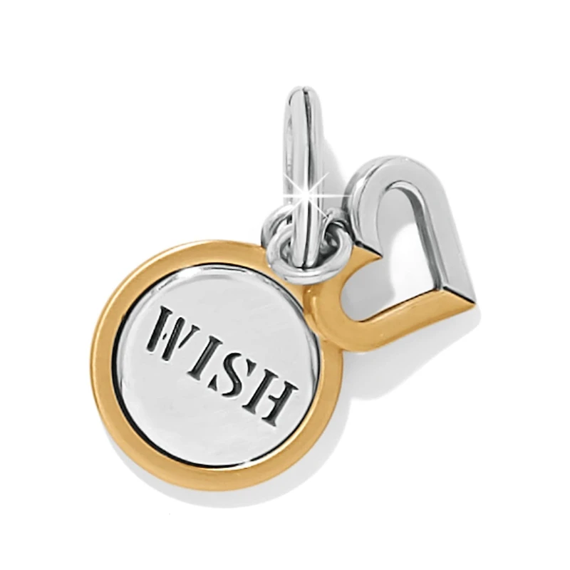Wish Big Charm