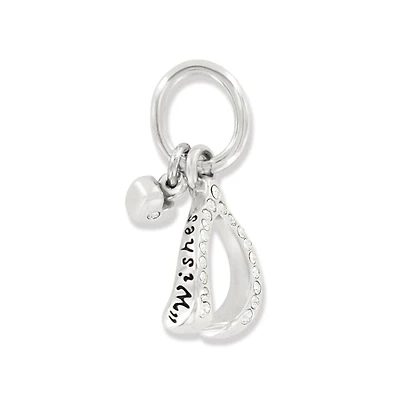 Wishbone Love Charm